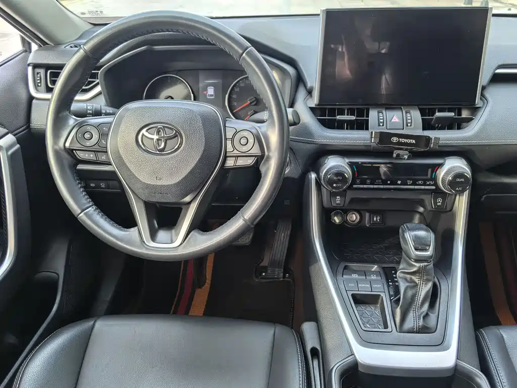 Wildlander 2.0 L CVT 2 WD Luxury
