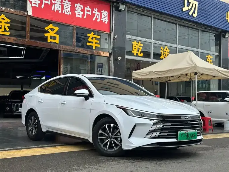 BYD Destroyer 05 Glory DM-i 55 KM Luxury