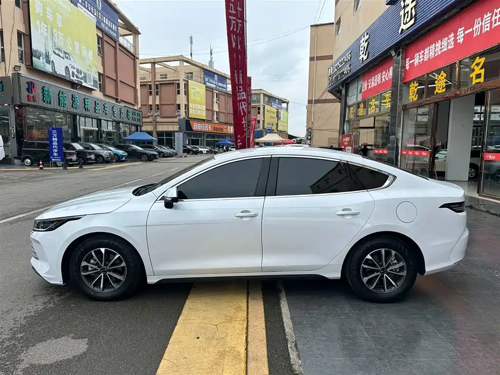 Destroyer 05 Glory DM-i 55 KM Luxury