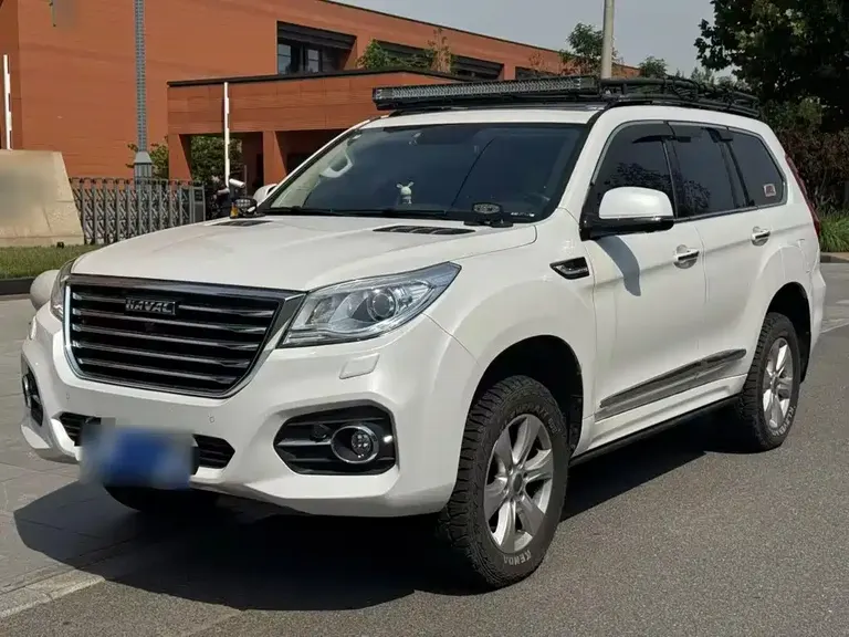 Haval H9 2.0 T Gasoline 4 WD Luxury 7-seat