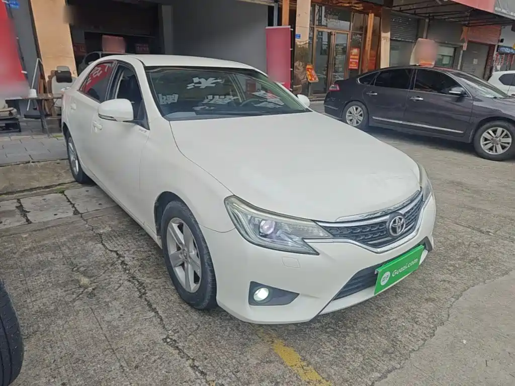 Mark X 2.5 S Elite Sharp