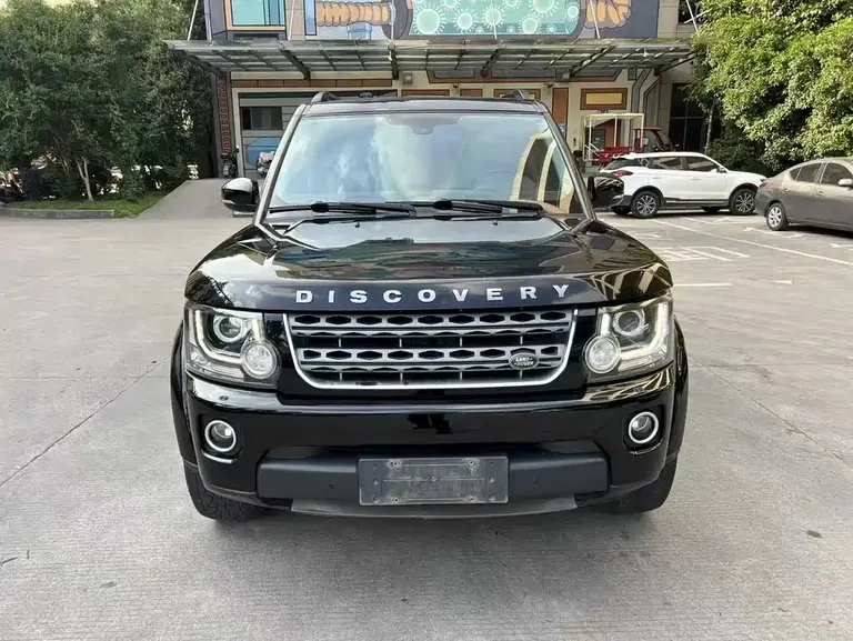 Land Rover Discovery 3.0 SC V6 SE