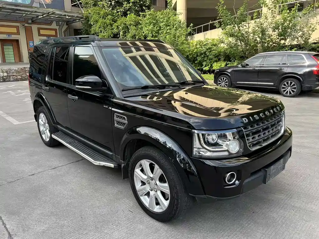 Discovery 3.0 SC V6 SE