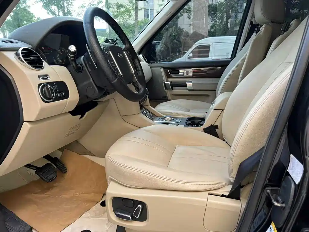 Discovery 3.0 SC V6 SE