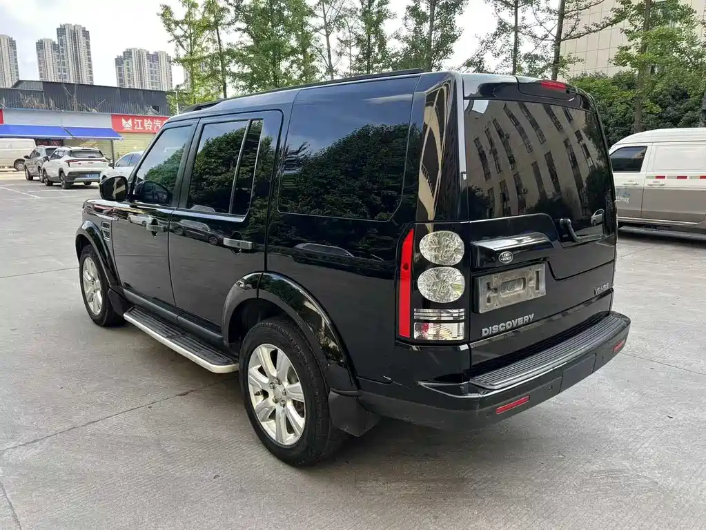 Discovery 3.0 SC V6 SE