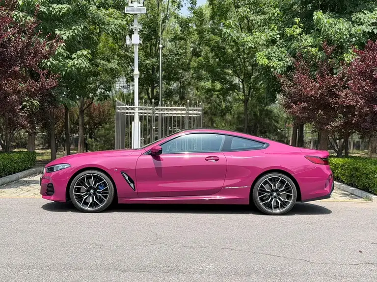 BMW 8 Series 840 i 2-door Coupe M Sport Package