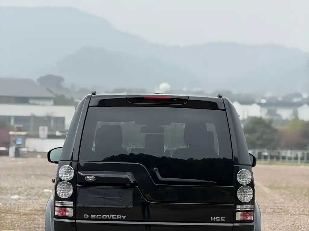 Discovery 3.0 SC V6 HSE