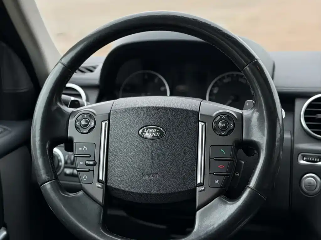 Discovery 3.0 SC V6 HSE