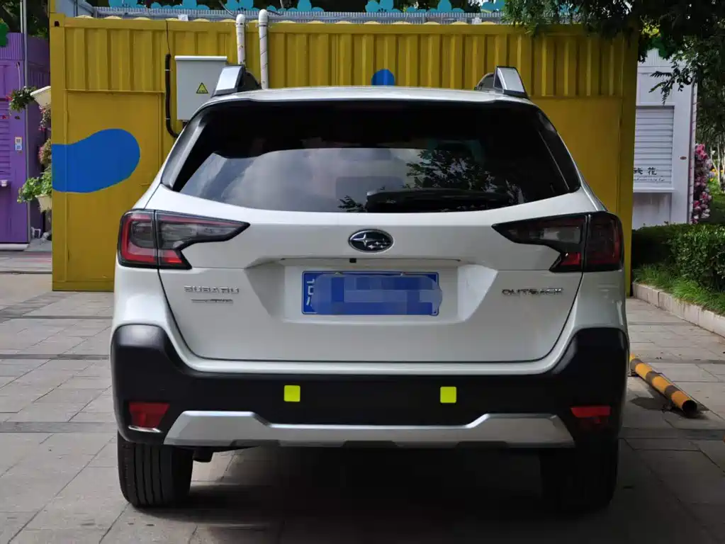 Outback 2.5 i Flagship EyeSight