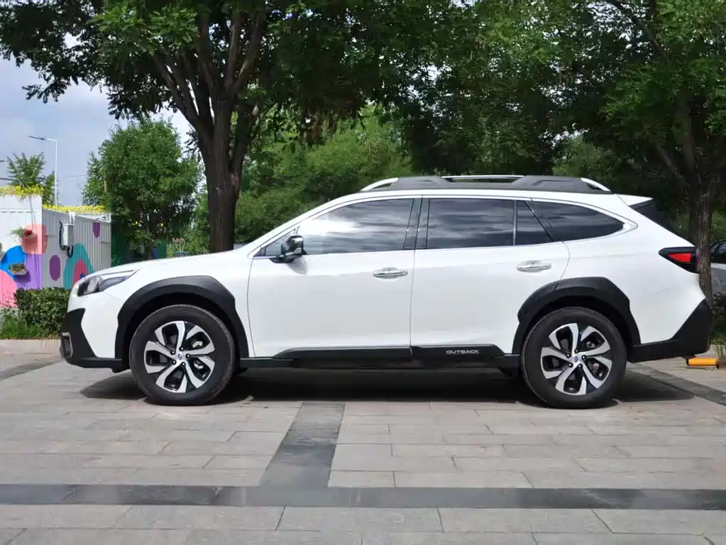 Outback 2.5 i Flagship EyeSight