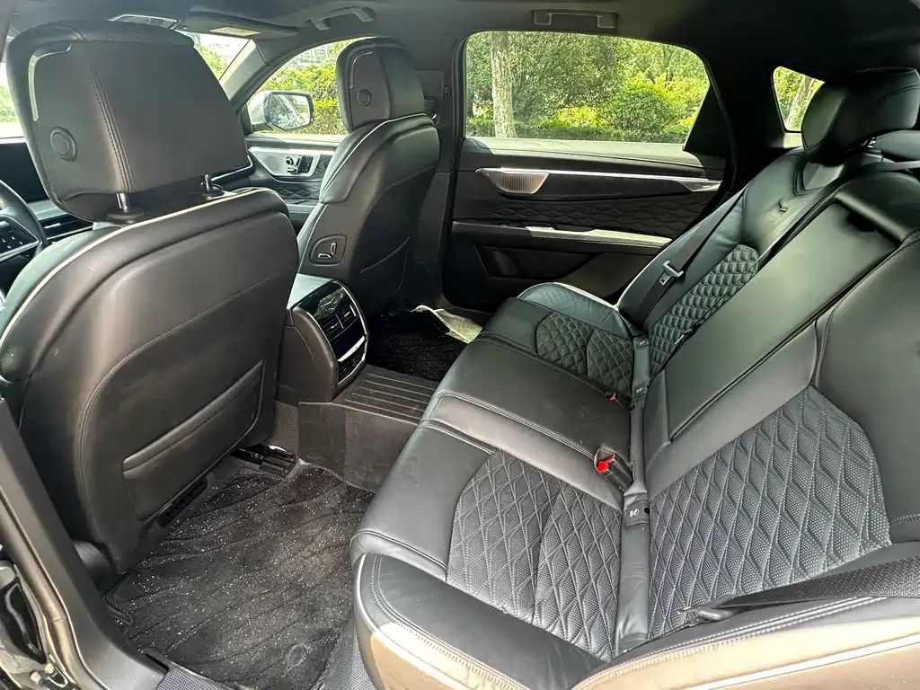 Cadillac CT6 28 T Distinguished