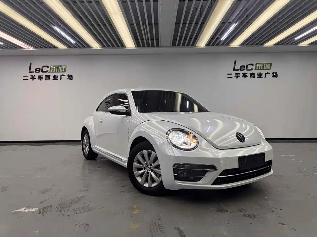 Beetle 180 TSI Comfort Joy