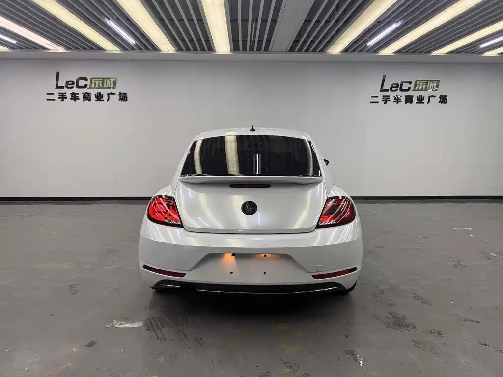 Beetle 180 TSI Comfort Joy