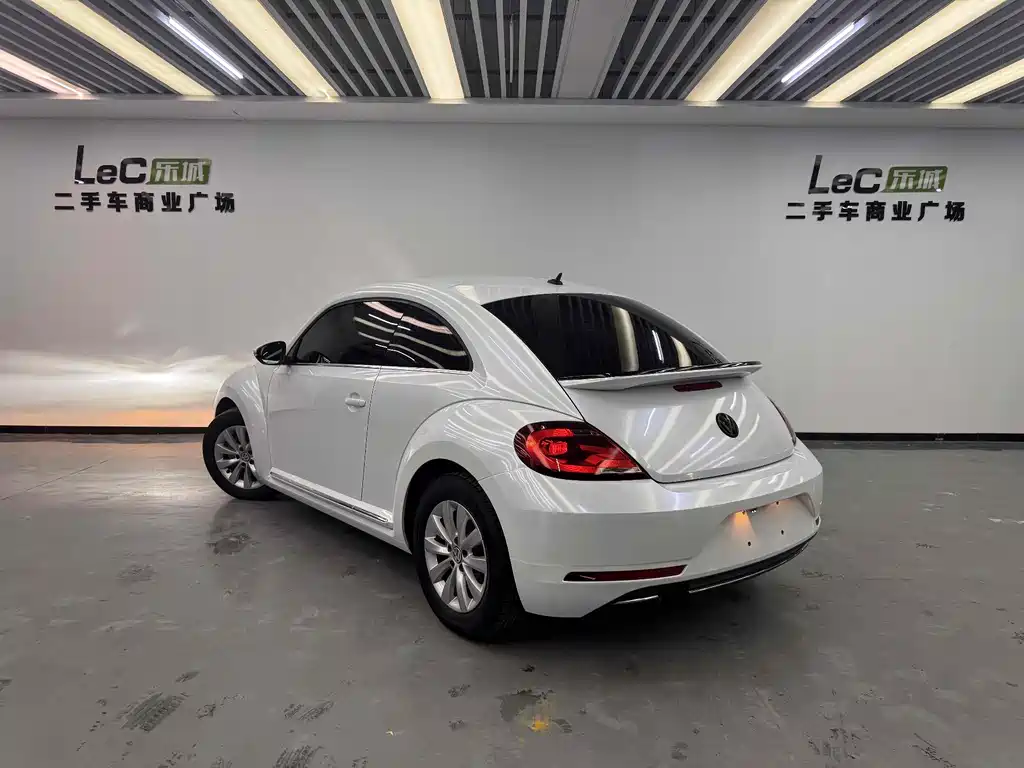 Beetle 180 TSI Comfort Joy