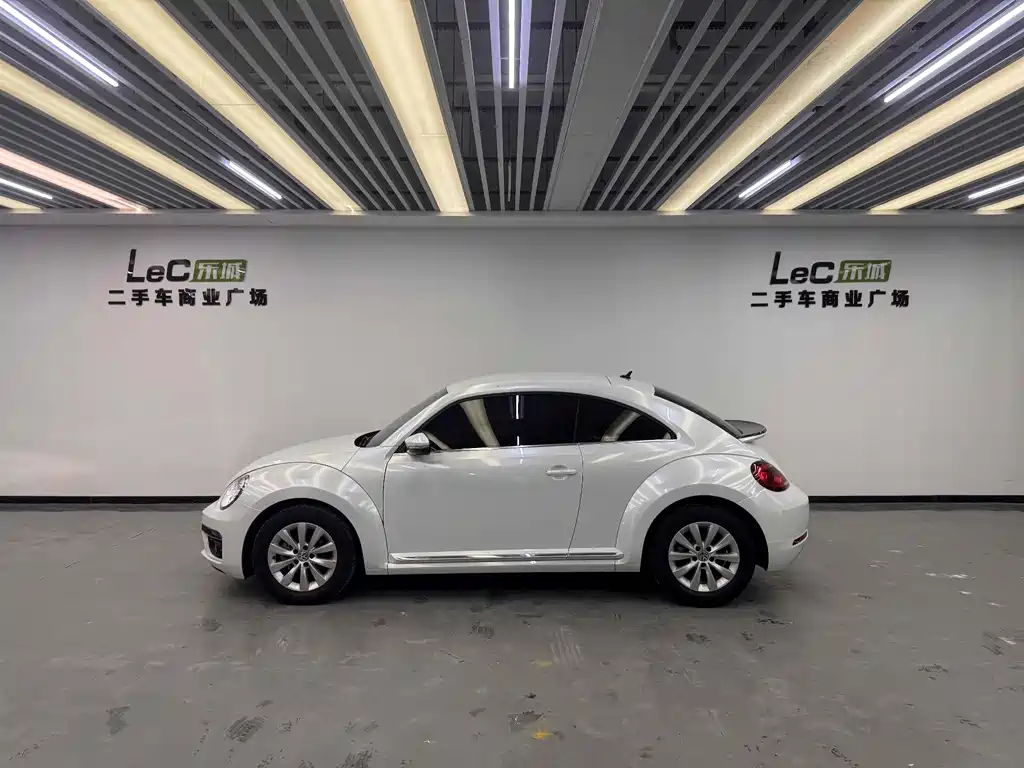 Beetle 180 TSI Comfort Joy
