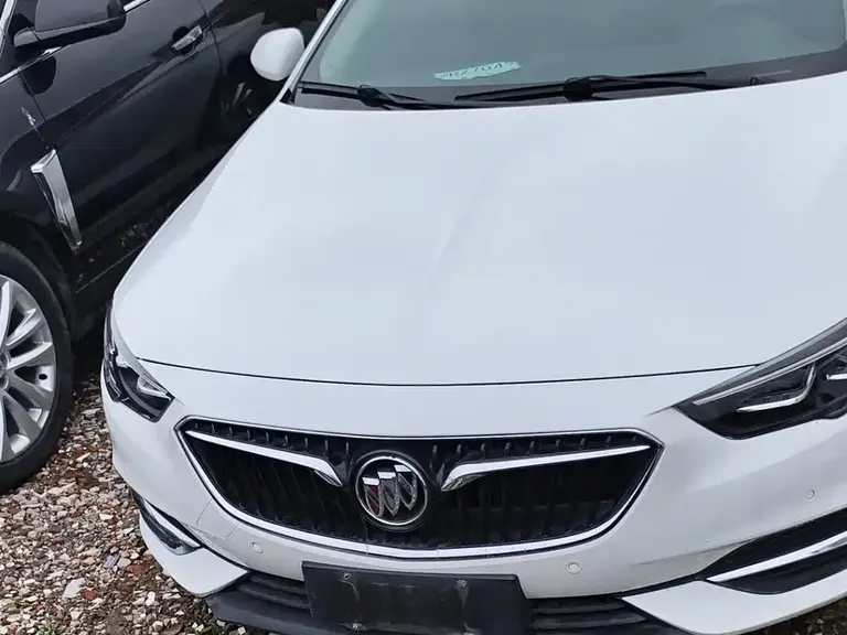 Buick Regal 20 T Luxury