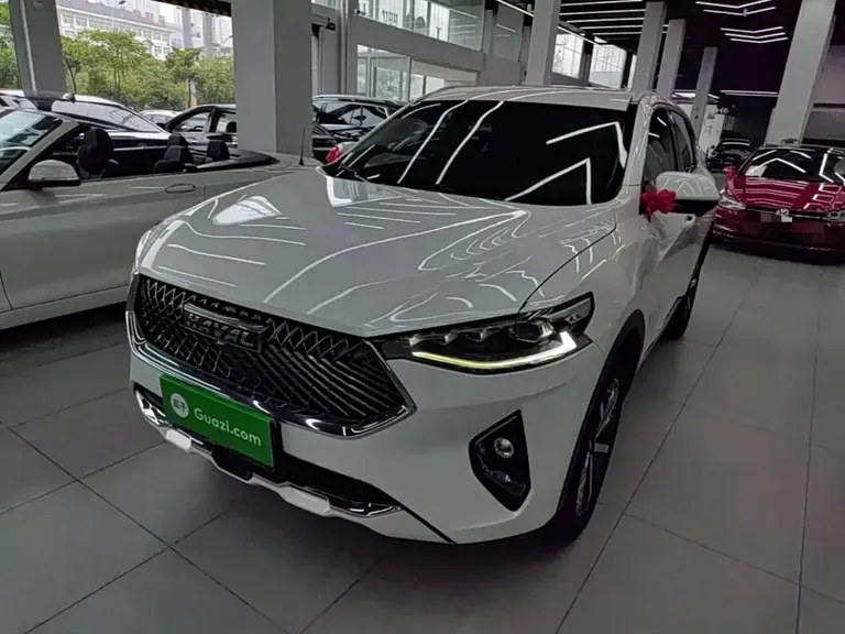 Haval F7 1.5 T 2 WD i