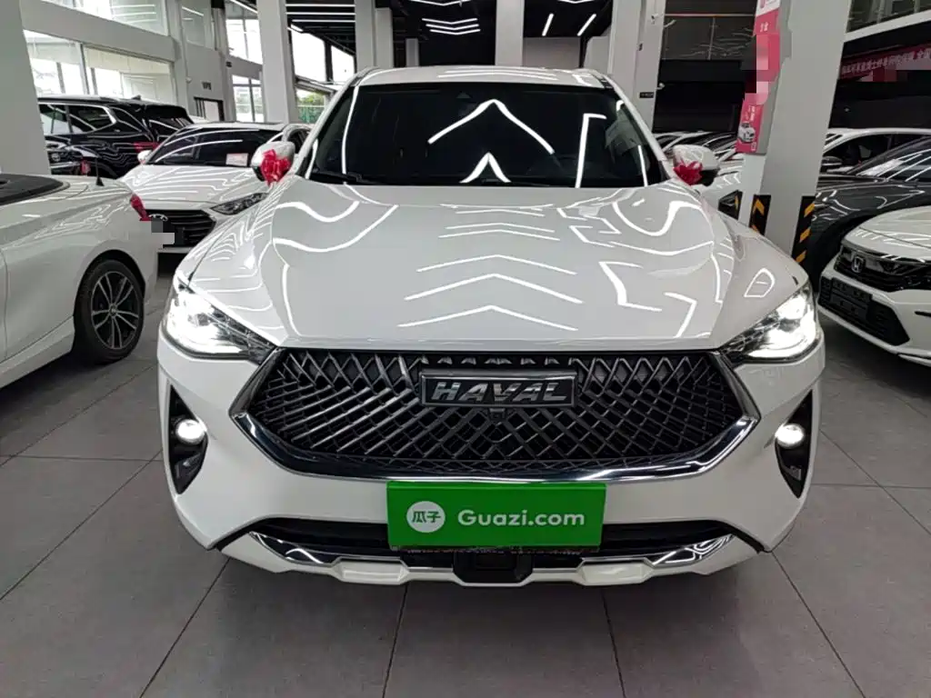 Haval F7 1.5 T 2 WD i