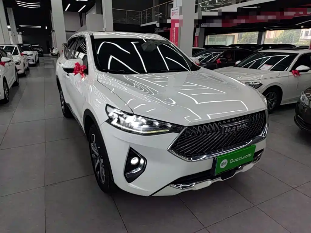 Haval F7 1.5 T 2 WD i