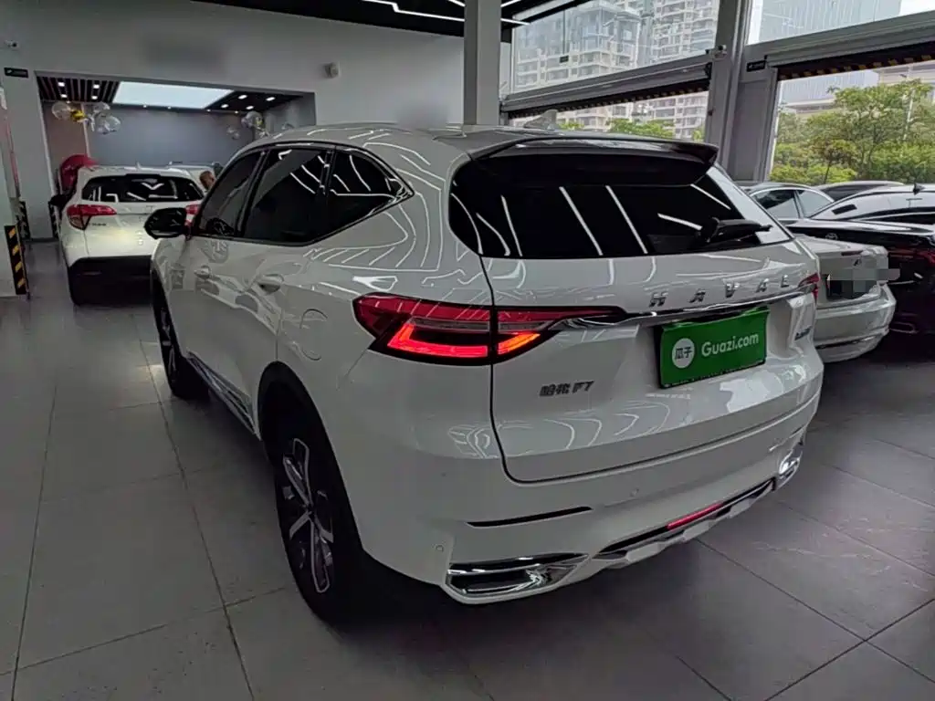 Haval F7 1.5 T 2 WD i