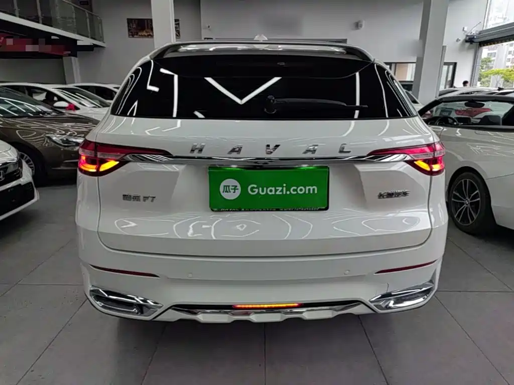 Haval F7 1.5 T 2 WD i