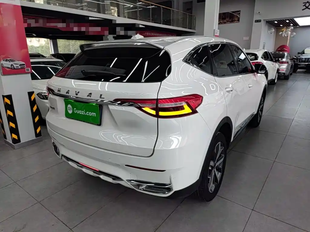 Haval F7 1.5 T 2 WD i