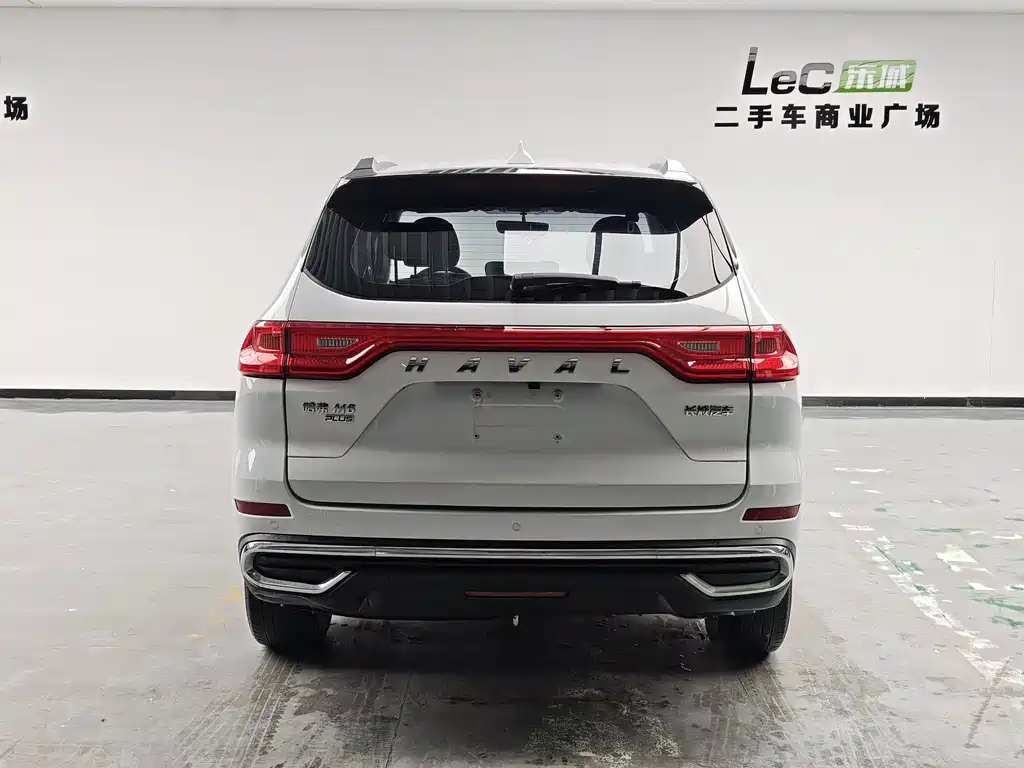 Haval M6 PLUS 1.5 T DCT Luxury Connected