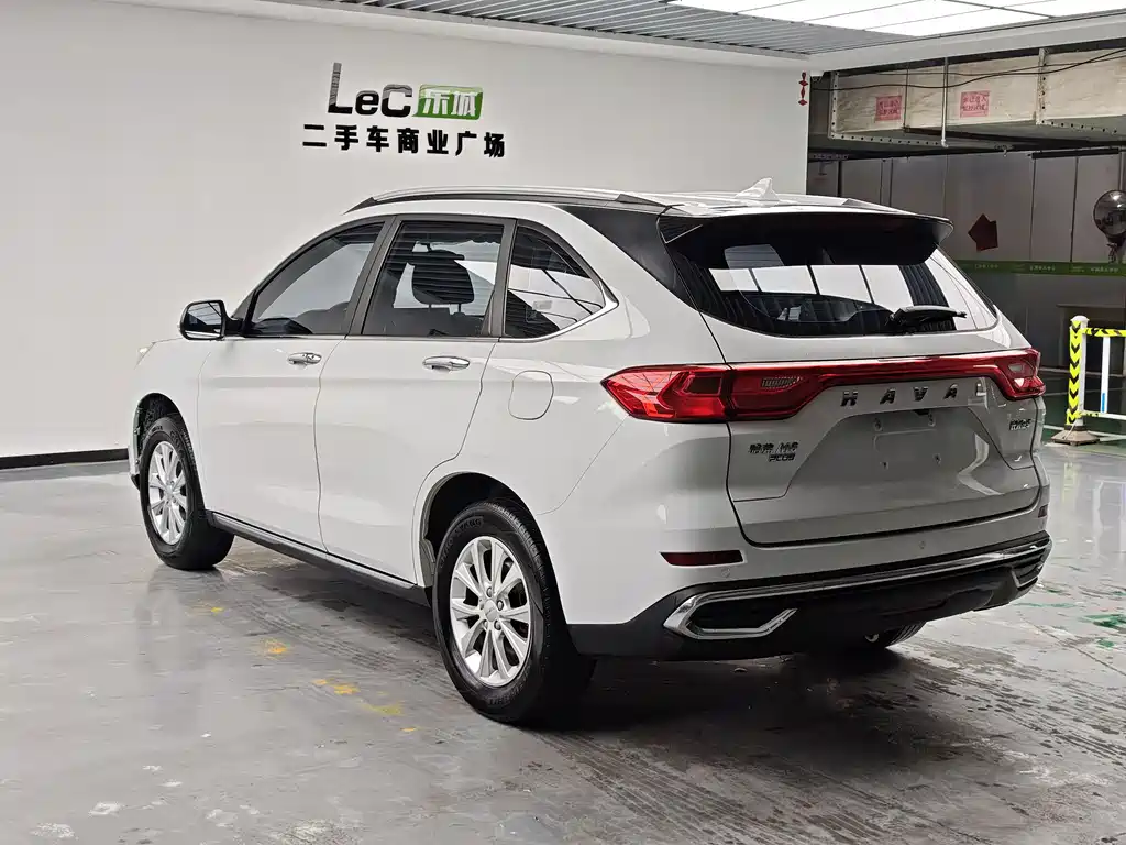 Haval M6 PLUS 1.5 T DCT Luxury Connected