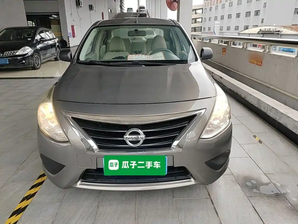 Sunny 1.5 XE CVT Comfort