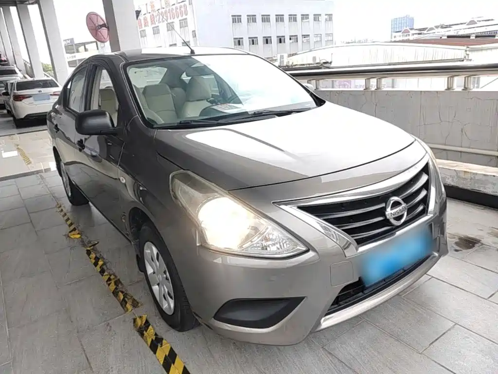 Sunny 1.5 XE CVT Comfort