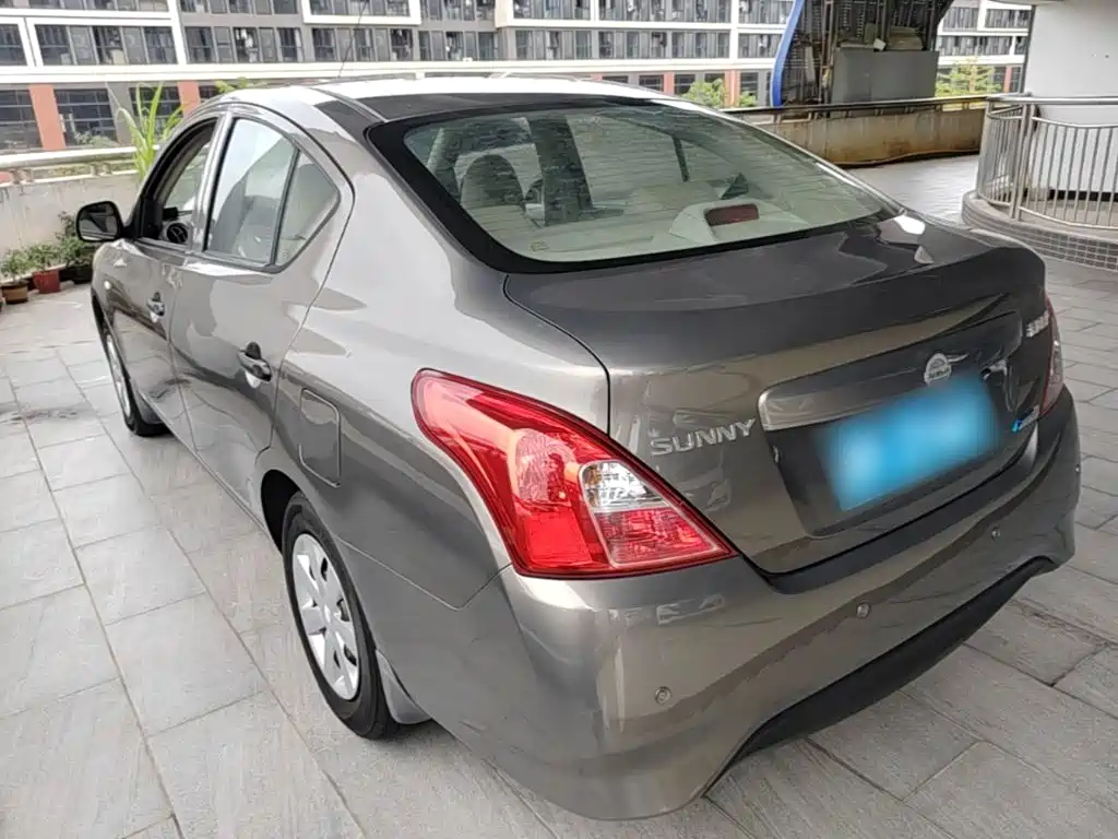 Sunny 1.5 XE CVT Comfort