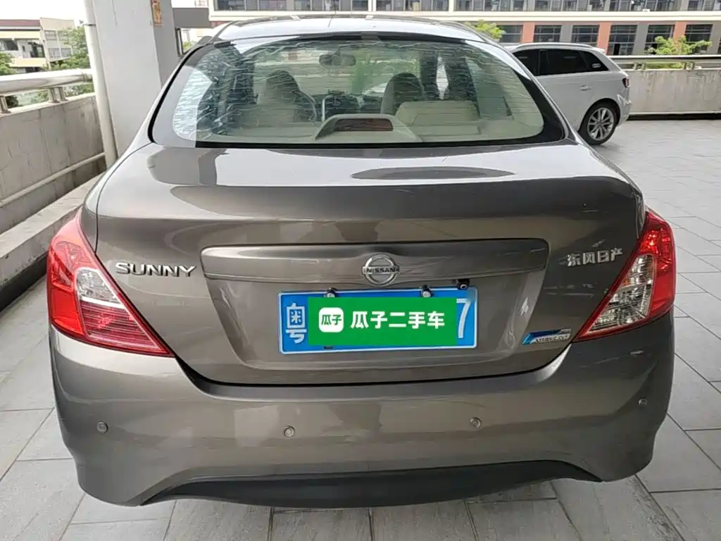 Sunny 1.5 XE CVT Comfort