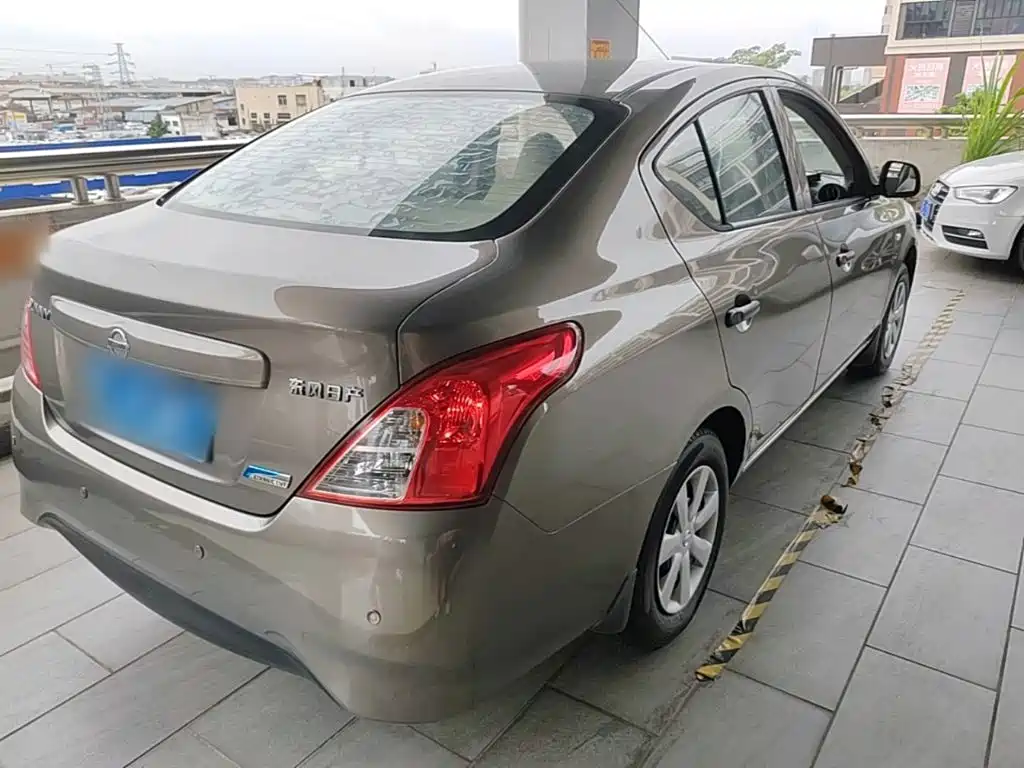 Sunny 1.5 XE CVT Comfort