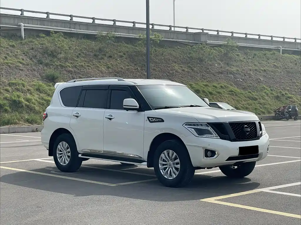 Patrol 4.0 L Leading Elite