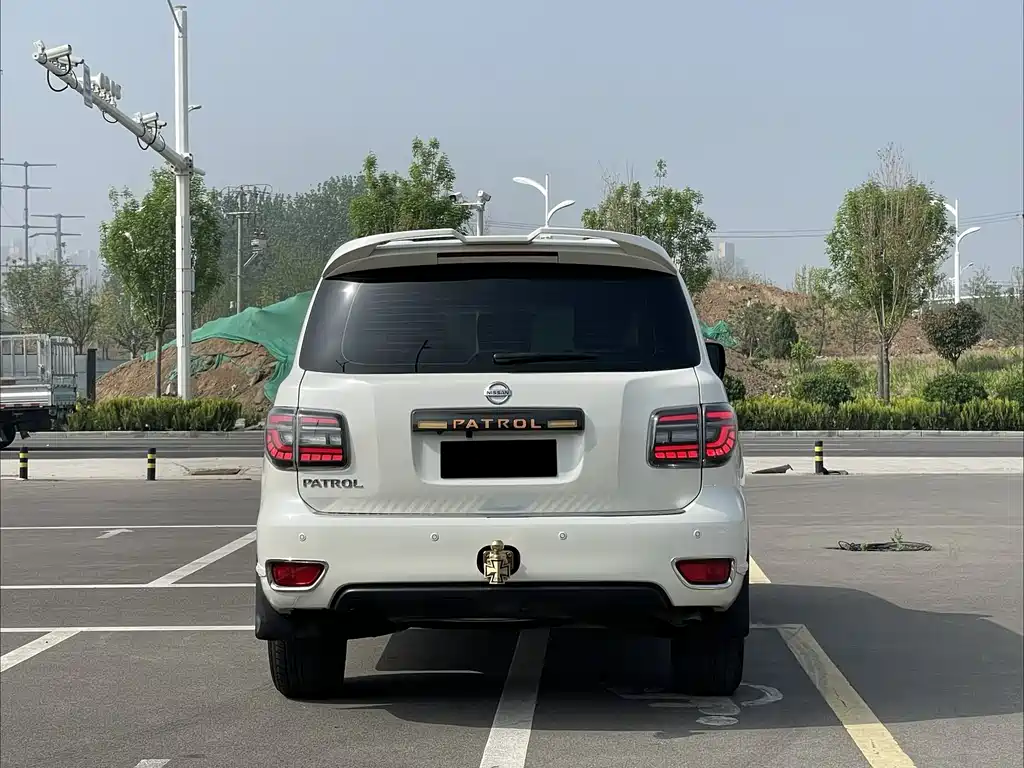Patrol 4.0 L Leading Elite