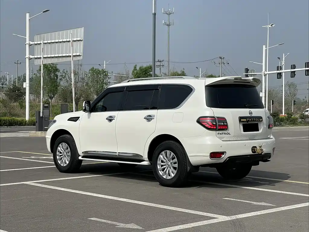 Patrol 4.0 L Leading Elite