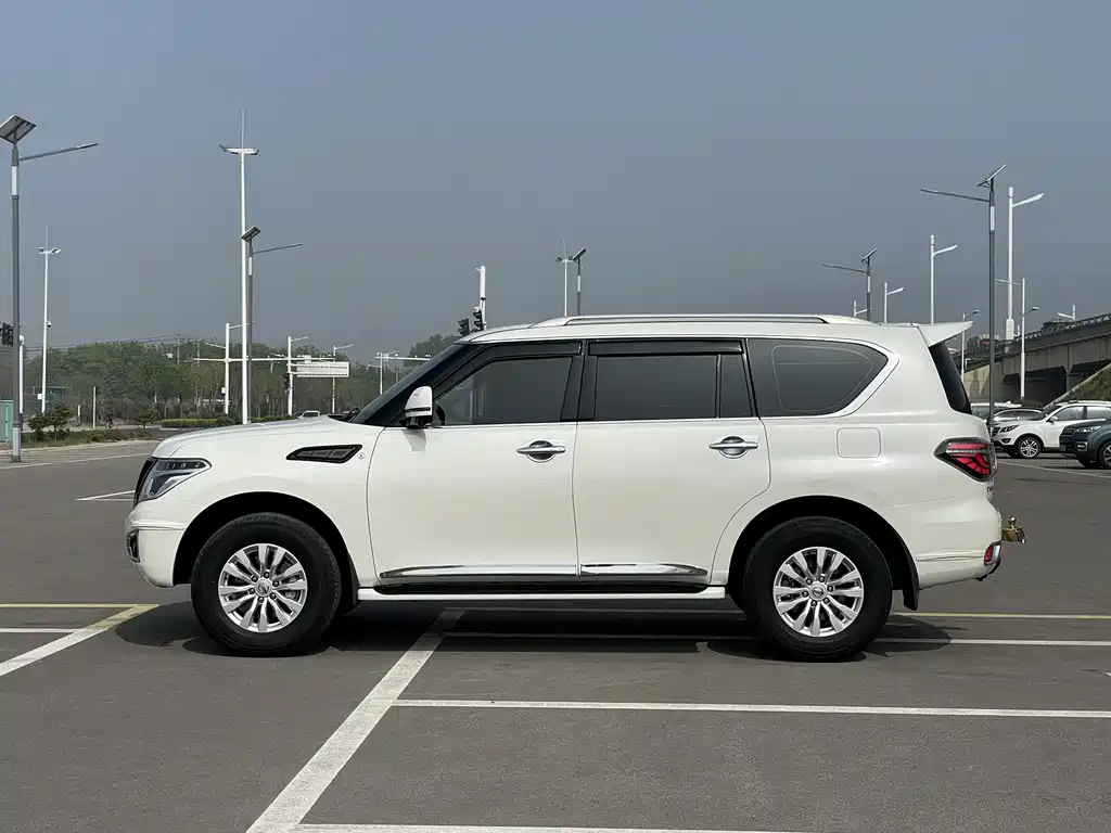 Patrol 4.0 L Leading Elite