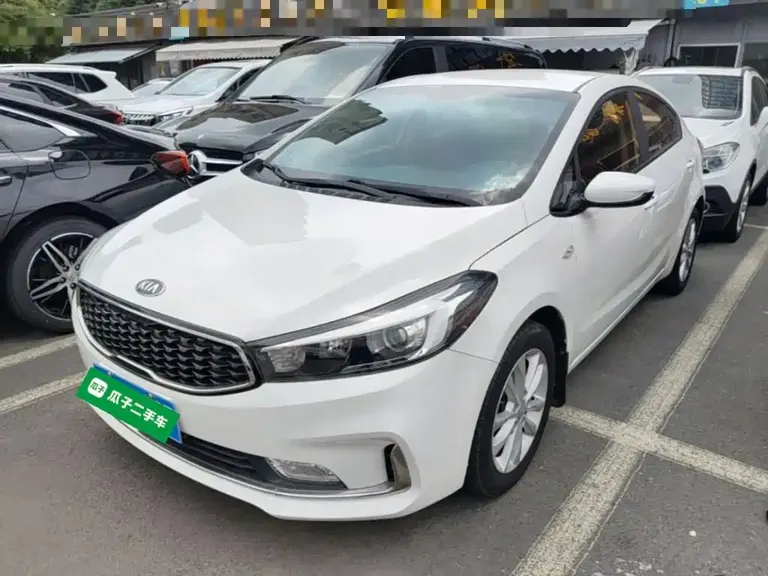 Kia K3 1.6 L Auto GL