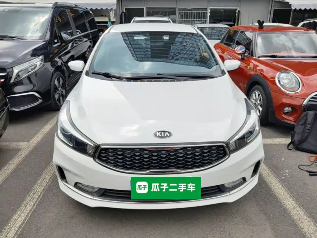 Kia K3 1.6 L Auto GL