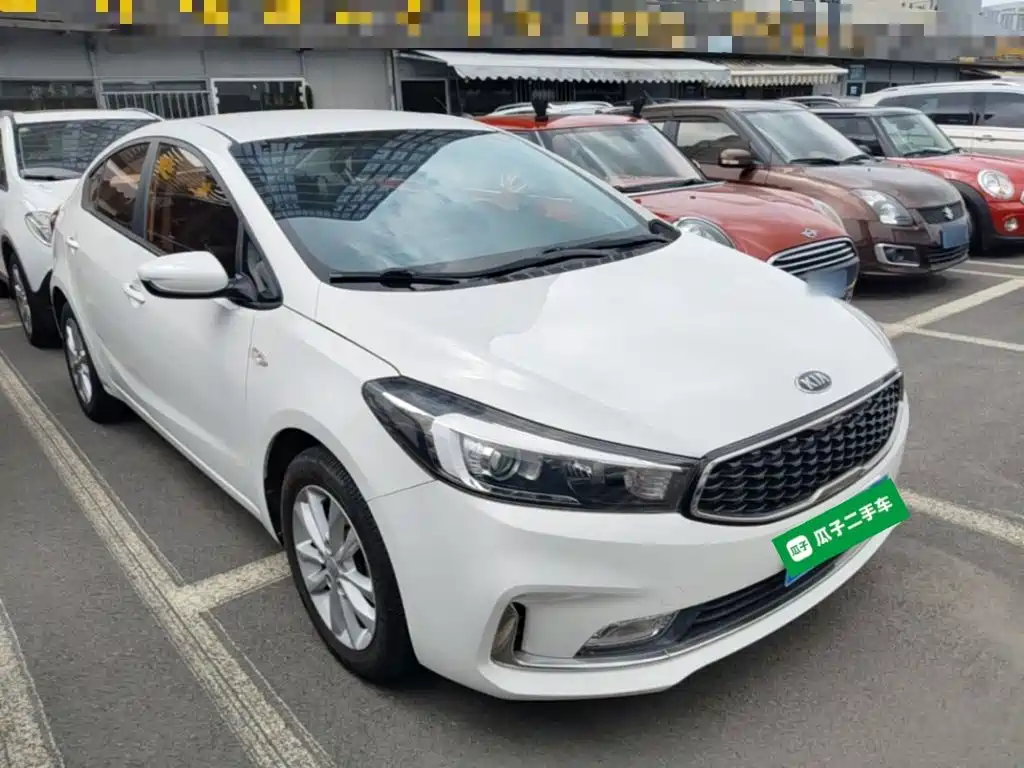 Kia K3 1.6 L Auto GL
