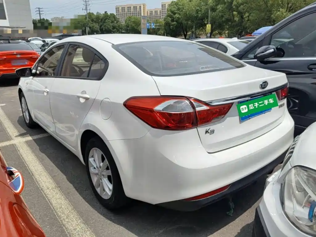 Kia K3 1.6 L Auto GL