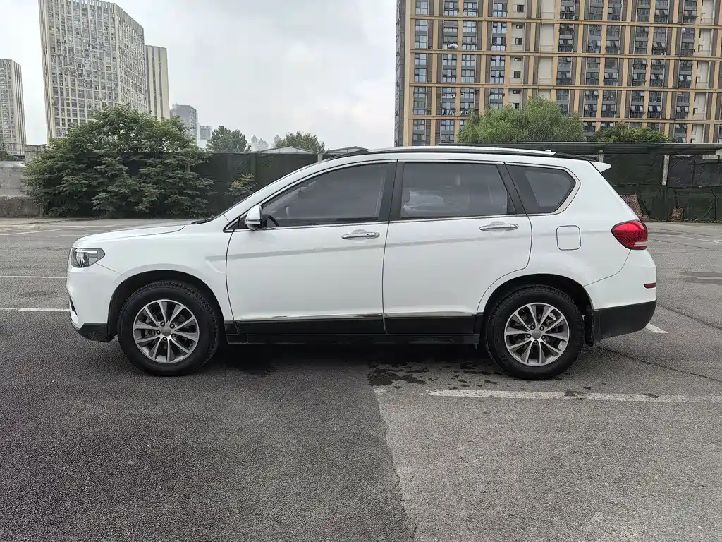 Haval H6 Blue Label Sport 1.5 T Auto 2 WD Distinguished
