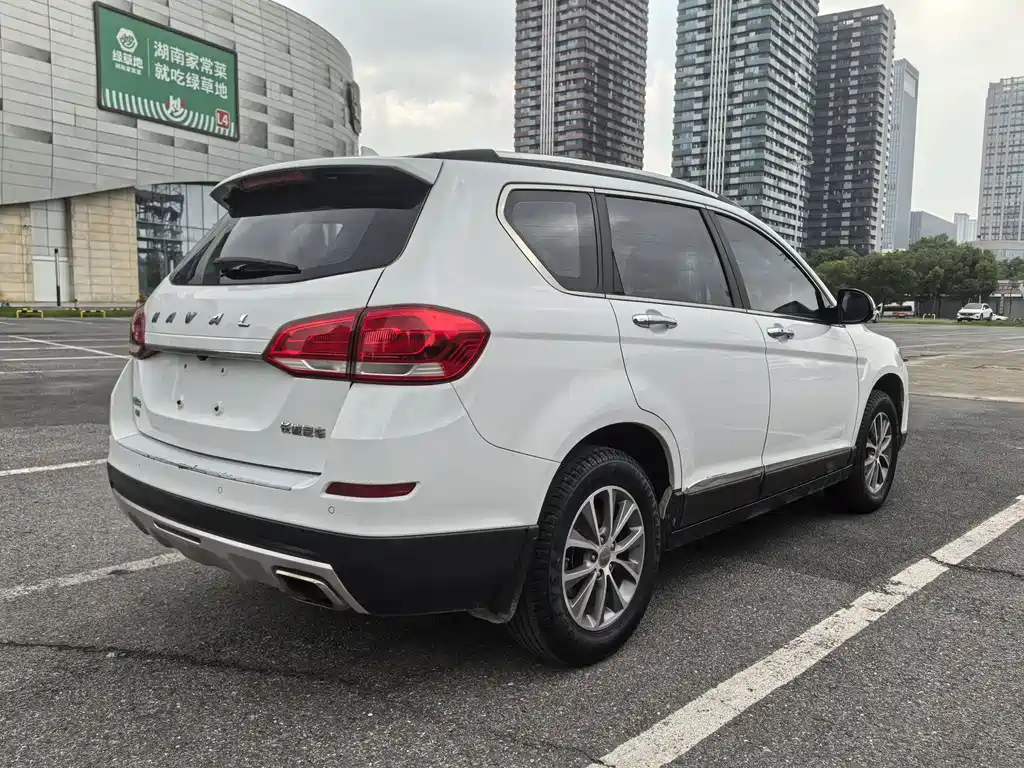 Haval H6 Blue Label Sport 1.5 T Auto 2 WD Distinguished