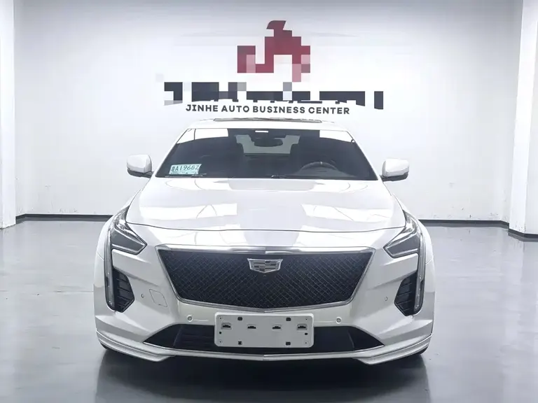 Cadillac CT6 28 T Leading Sport