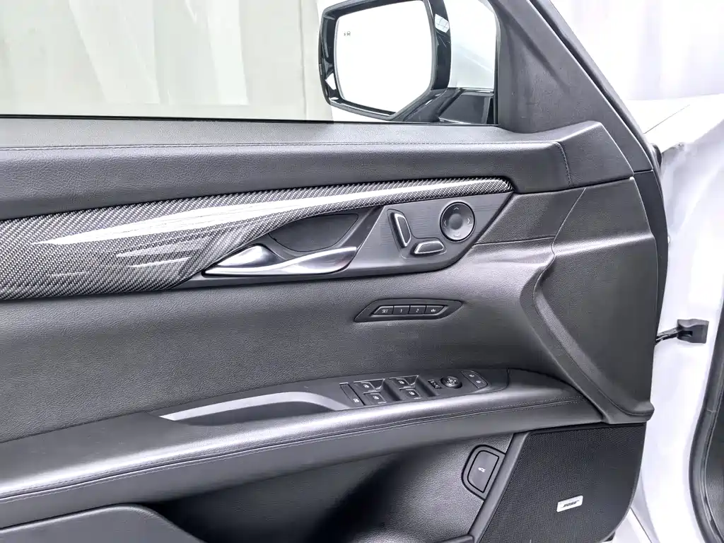 Cadillac CT6 28 T Leading Sport