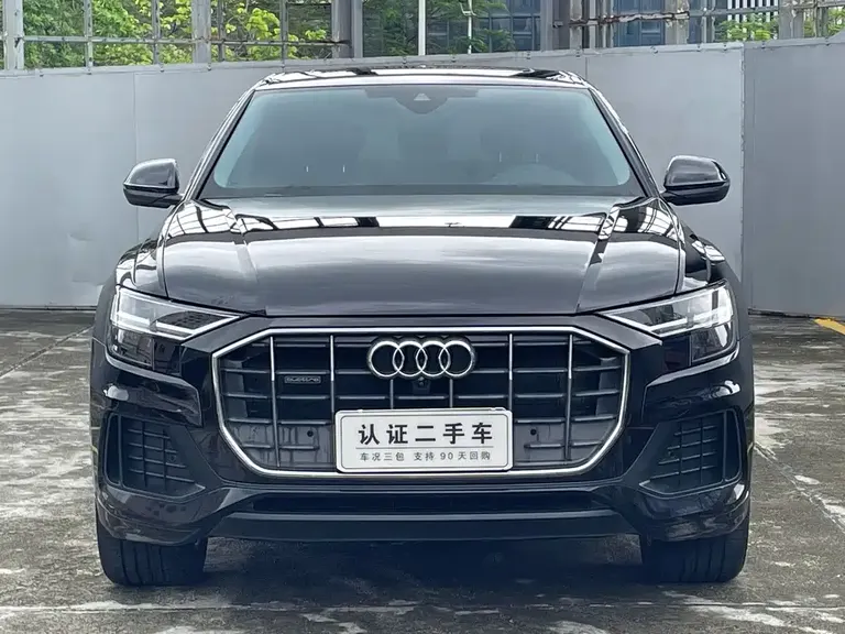Audi Q8 45 TFSI Luxury Elegant