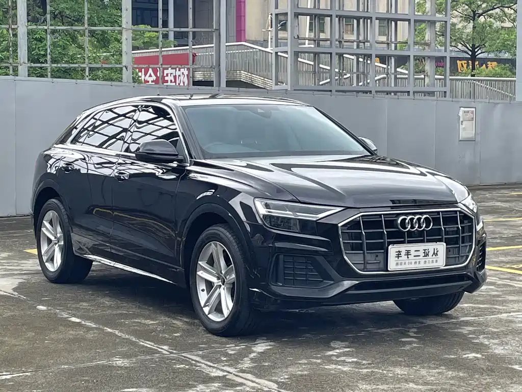 Audi Q8 45 TFSI Luxury Elegant