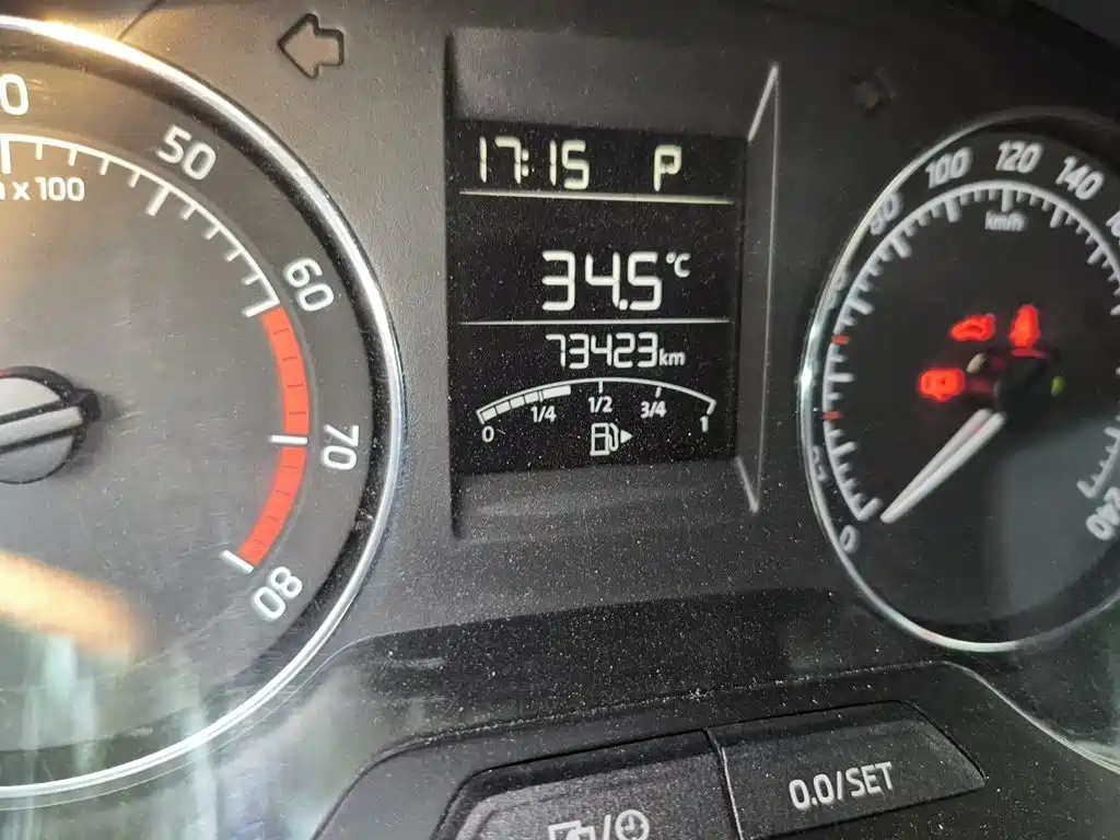 Rapid Spaceback 昕动 2014款 1.6 L 自动悦享版