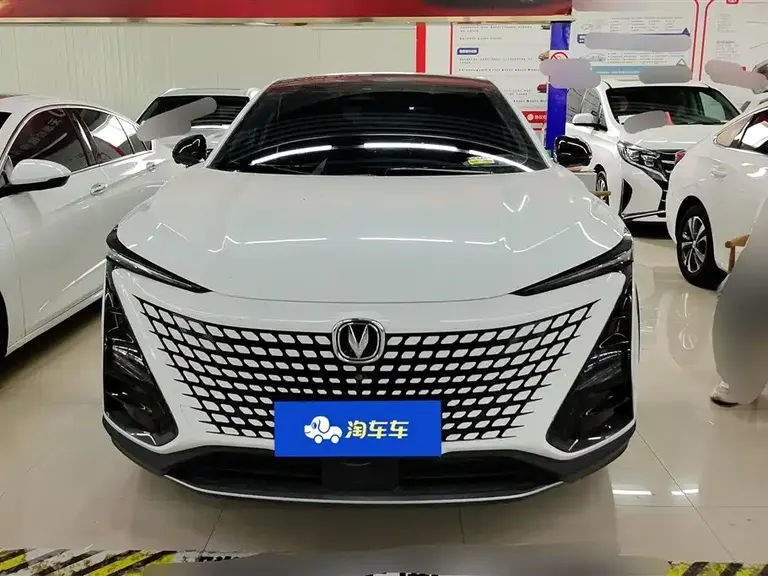 Changan UNI-T 1.5 T Flagship