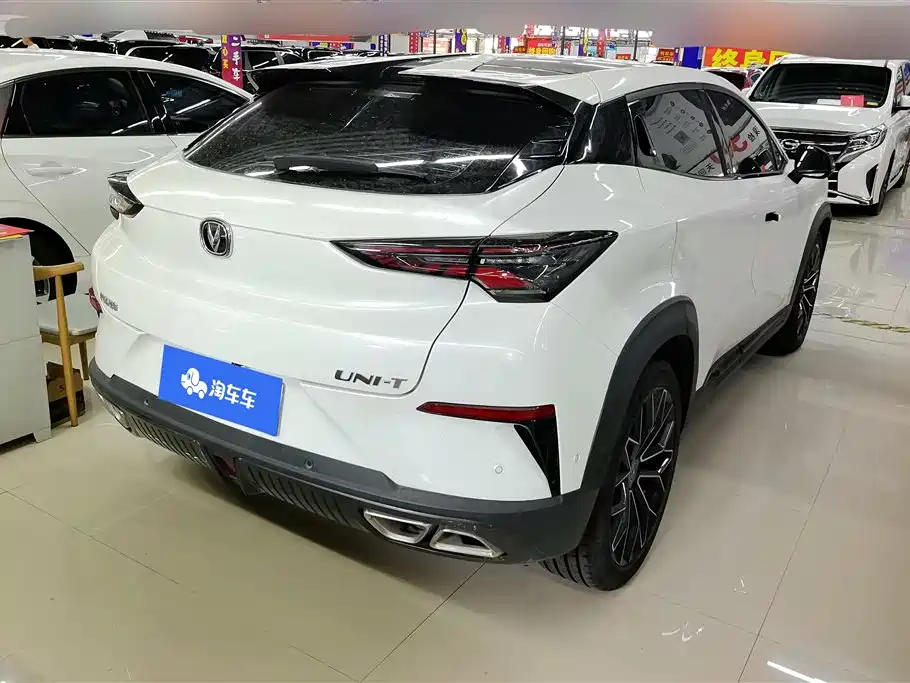 Changan UNI-T 1.5 T Flagship